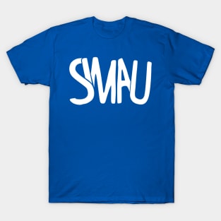 Simau Text T-Shirt